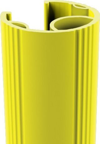 Tensator Osłona elastyczna nogi regału - Rack protector M