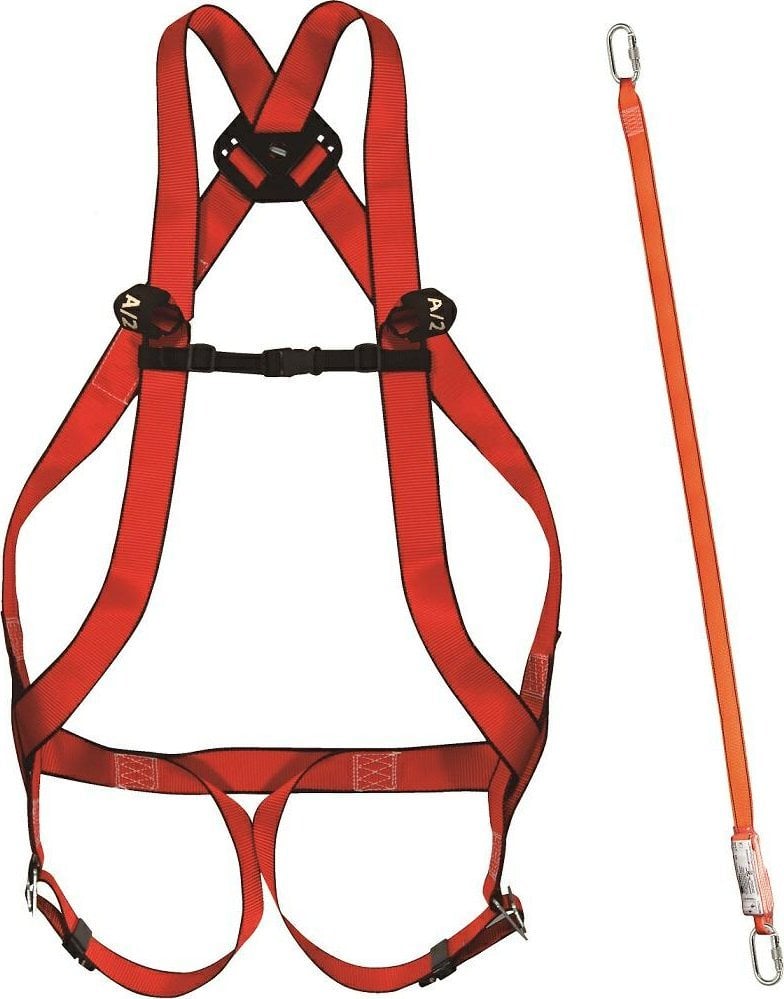 Climax ZESTAW BASIC 10 PLUS + AMORTYZATOR 31A 30/30+2 KARABIŃCZYKI