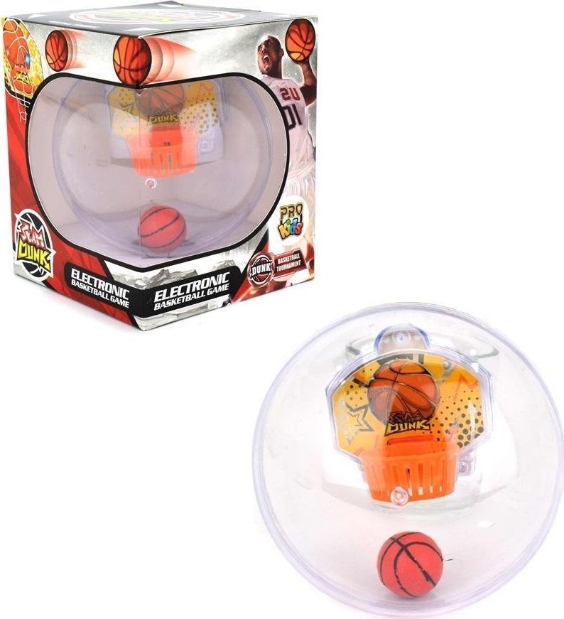 Pro Kids Labirynt Kula - Koszykówka