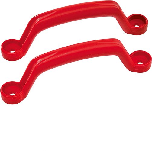 KBT Uchwyty, rączki na plac zabaw, KBT - czerwone