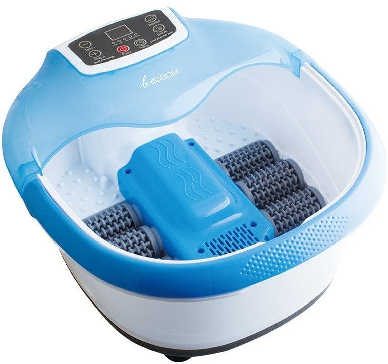 Masažinė pėdų vonelė Be OSOM Motorised Roller Foot SPA & Massager BEOSOM616