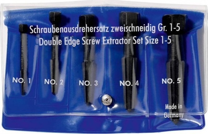 UN ZESTAW WYKRÄTAKÃW DO ÅRUB 5SZT.