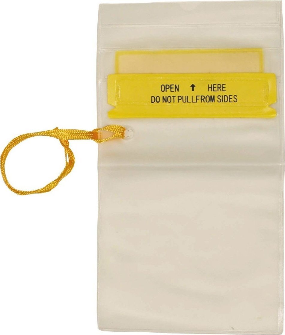 FoxOutdoor FoxOutdoor wodoodporne etui na dokumenty, 13x18,5cm