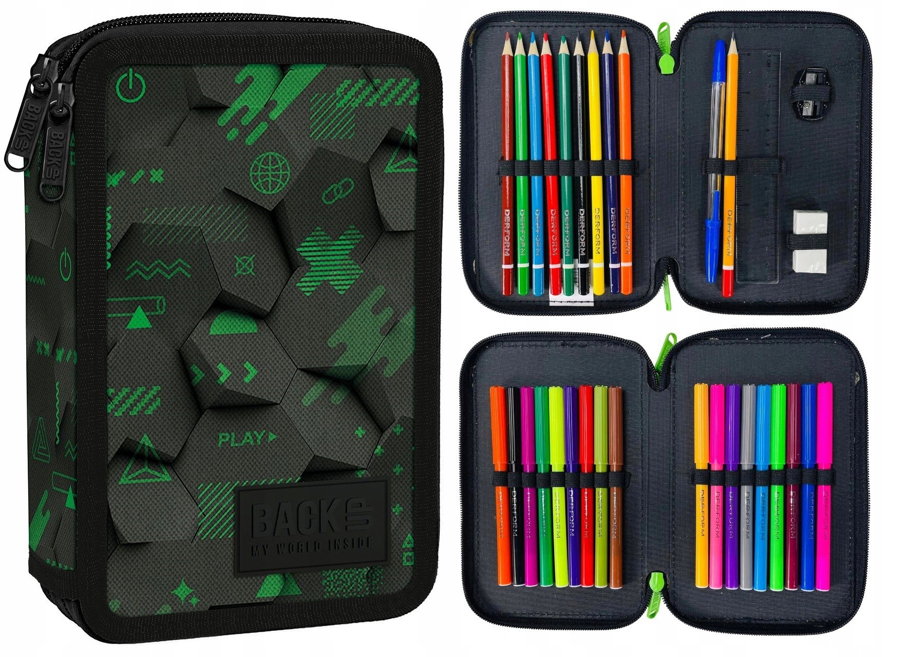 PIORNIK 2ZAM WYP BACKUP 7 DW 63 DERF FOL