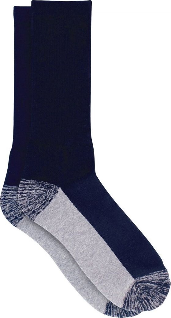 Masters Skarpety męskie Navy (zestaw 3 par)