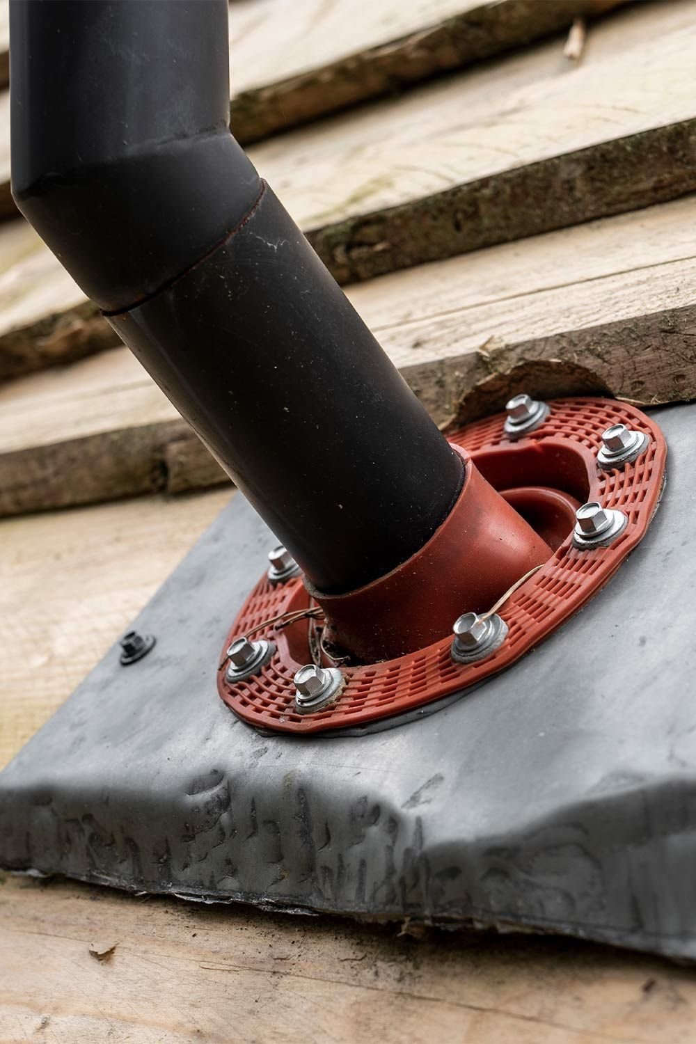 Zestaw Do Montażu Komina Kuchenki Petromax Loki 2