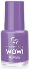 Golden Rose Wow Nail Color Lakier do paznokci 6ml 78