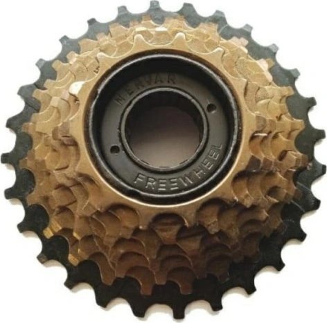 Wolnobieg 7 rzędowy Spark-Nervar