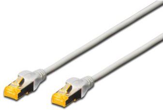 Digitus Patchcord, CAT6A, S-FTP, 10m, szary (DK-1644-A-100)