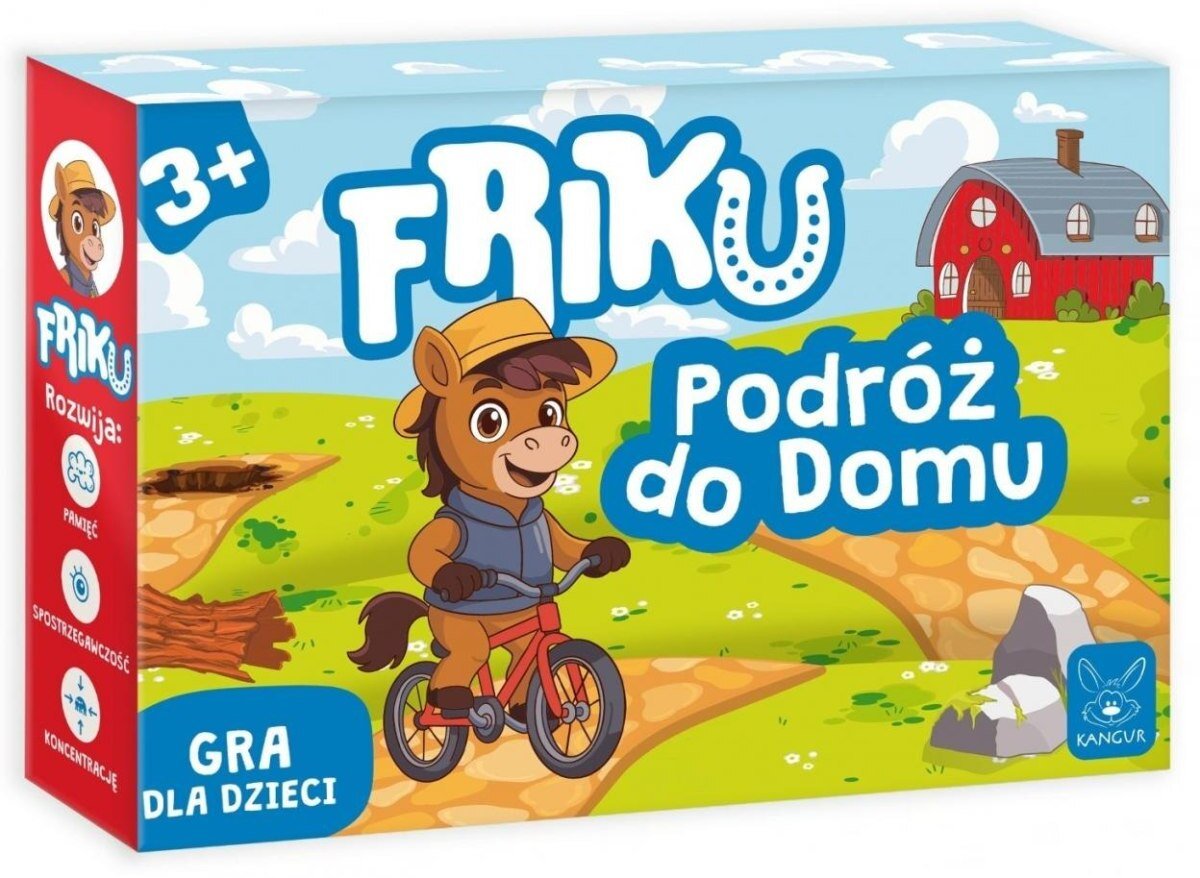 Friku Podróż do domu