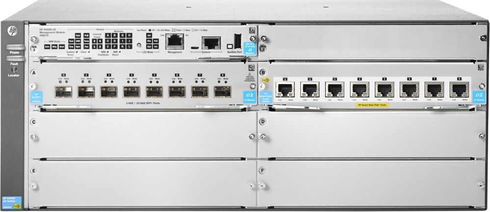 Switch HP 5406R (JL002A)