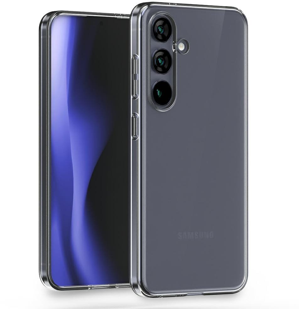 Mercury Jelly Clear Samsung S25 S931 przezroczysty/transparent