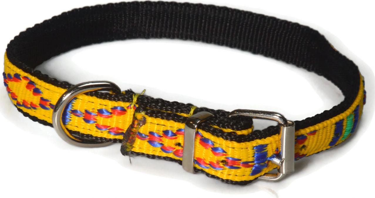 Alizoo OBROŻA PODWÓJNA INDIAŃSKA 20mm - ALIZOO