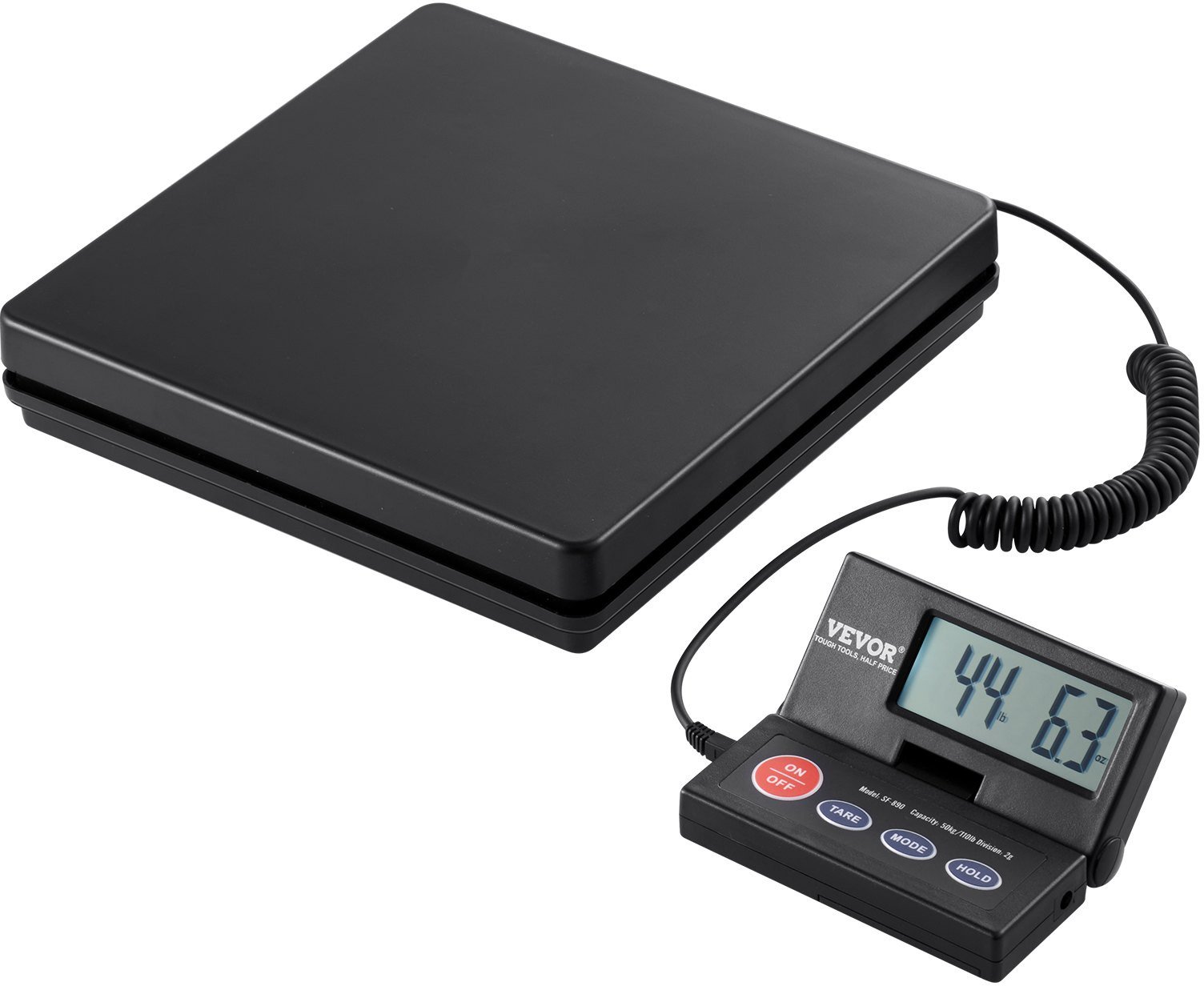 Waga elektroniczna pocztowa sklepowa towarowa magazynowa 10 g50 kg