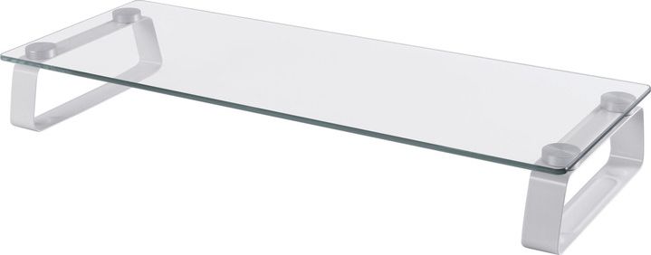 Connect IT Podstawka pod monitor LCD szklana