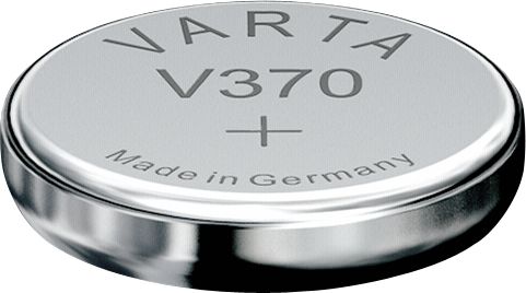 Varta Bateria Watch 370 34mAh 100 szt.
