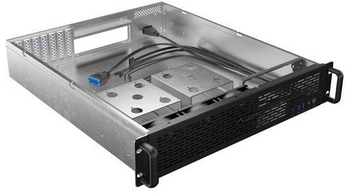 lanberg Obudowa serwerowa ATX 520/12 19 ''/2U