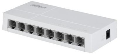 SwitchDAHUASF1008LDesktop/pedestal8x10Base-T / 100Base-TXSF1008L