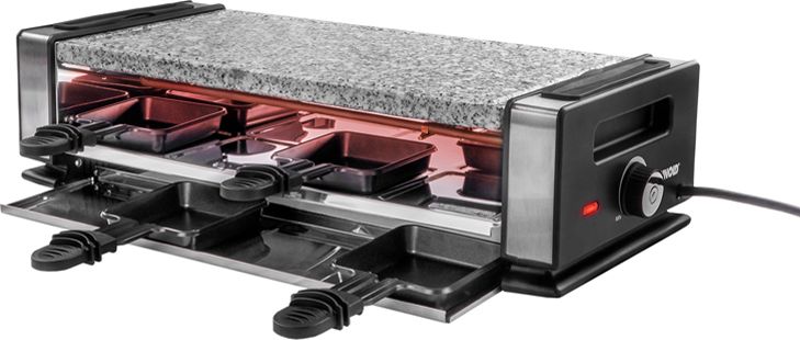 Grill elektryczny Unold Raclette Delice Basic
