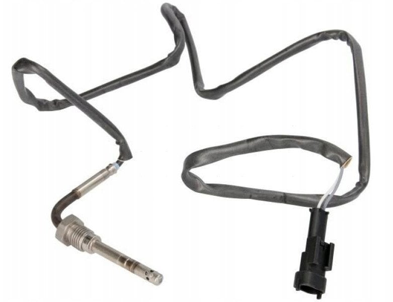 Czujnik temperatury spalin (za filtrem cząstek stałych) pasuje do: FIAT MULTIPLA, STILO 1.9D 10.01-06.10