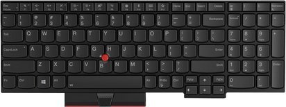 Pamięć do laptopa Lenovo Keyboard BL Nordic