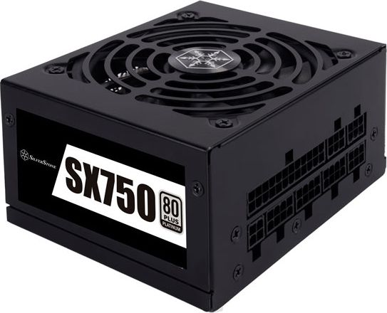 Zasilacz SilverStone SX750 Platinum 750W (SST-SX750-PT v1.1)