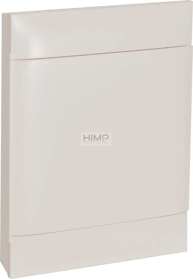 Legrand Rozdzielnica modułowa natynkowa PRACTIBOX S 2X12 drzwi białe 135422