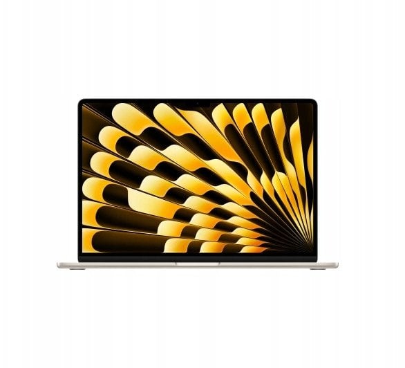 Apple Macbook Air - M4 | 15,3" | 16GB | 512GB | Mac OS | Ksiezycowa Poswiata | 70W