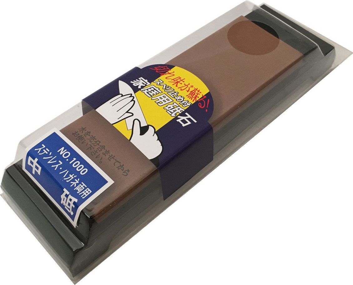 Suncraft Kamień wodny do ostrzenia Suncraft gradacja 1000 [No.1000] uniwersalny