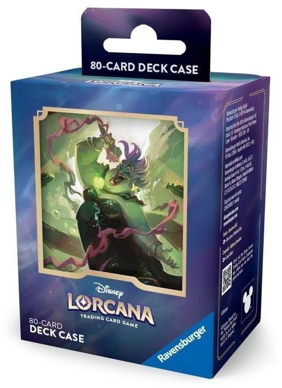Disney Lorcana (Set07) deck box B Urszula
