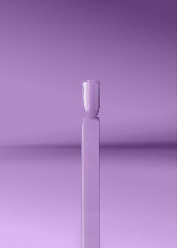 Nailfreak NailFreak Splendid lilac ensemble.