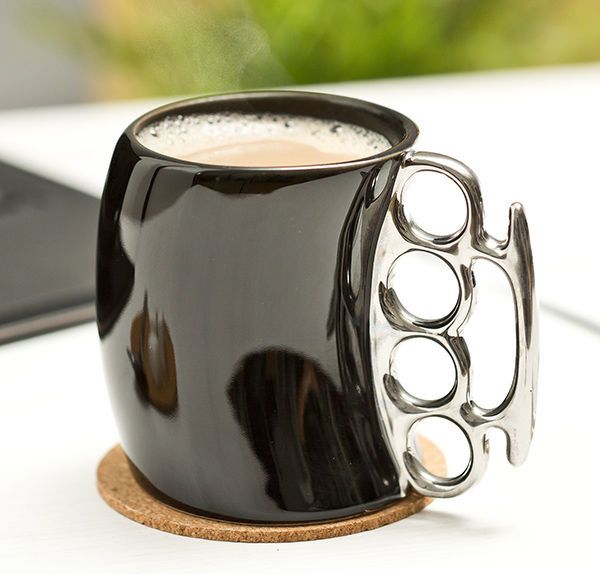 GiftWorld Kubek Twardziela 360ml