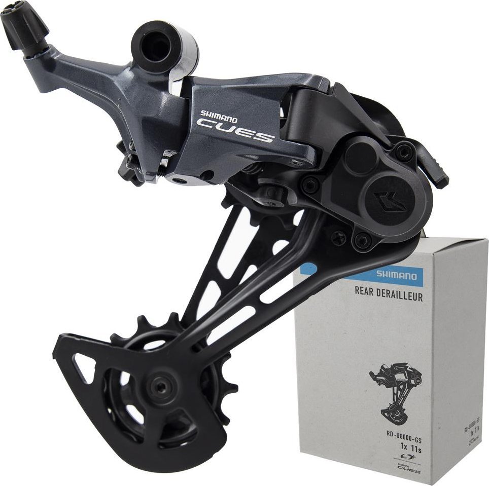 Shimano Przerzutka tylna Shimano Cues RD-U8000, 11-rzędowa
