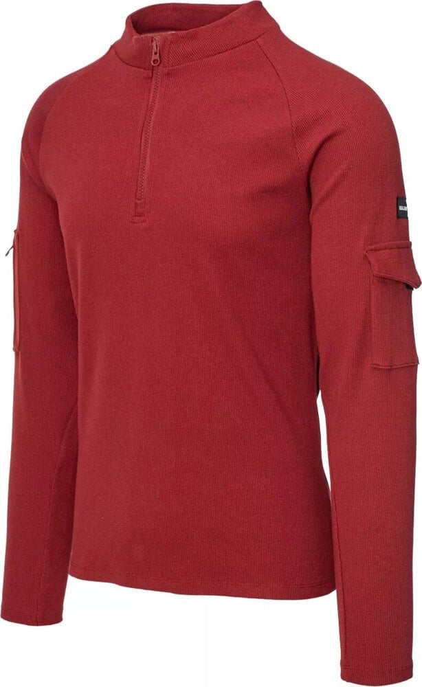 Męska bluza bawełniana rozpinana bez kaptura Iguana Clayson rozmiar L