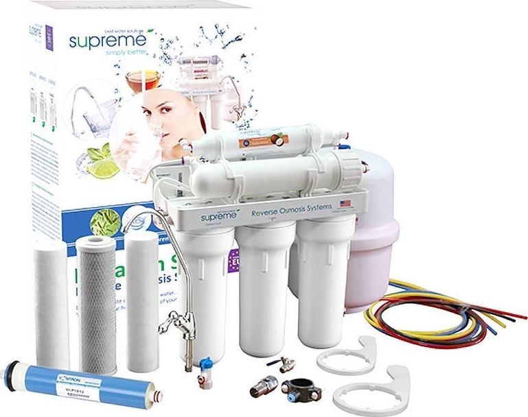 Supreme SUPREME RO-5 Pięciostopniowy system odwróconej osmozy