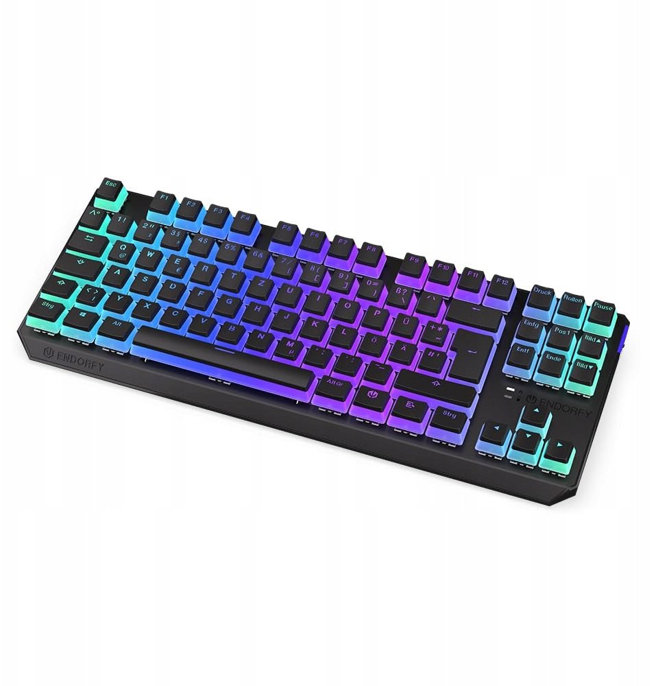 Klawiatura Endorfy Thock TKL Wireless Kailh Brown Box (EY5D016)