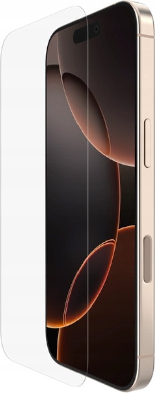 Belkin Szkło ochronne ScreenForce UltraGlass2 iPhone 16 Pro