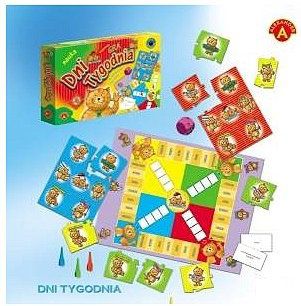 Alexander Gra Dni Tygodnia (0190)