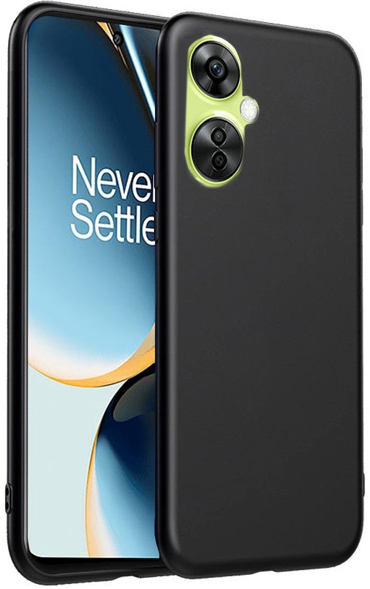 Etui Tpumatte Oneplus Nord Ce 3 Lite 5g Black