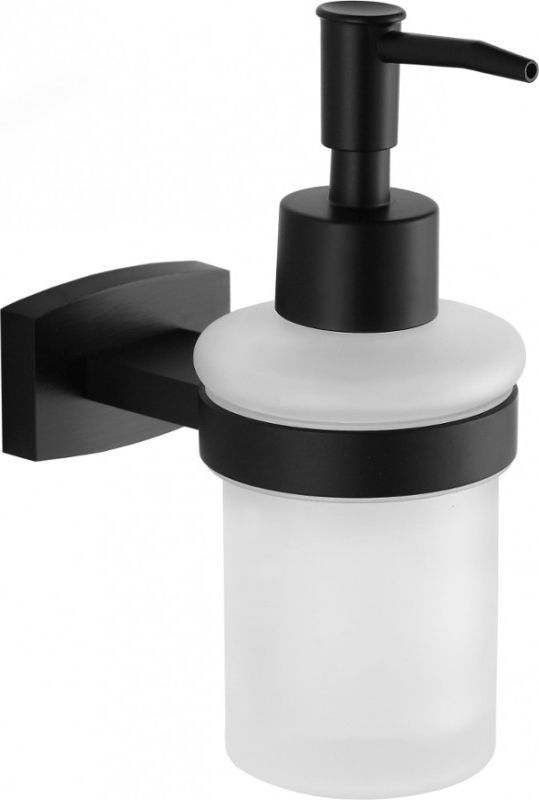 Dozownik do mydła Mexen Mexen Zoja dozownik do mydła, czarny - 70191388-70