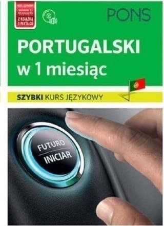 Szybki kurs językowy. Portugalski w 1 mc + mp3 w.2