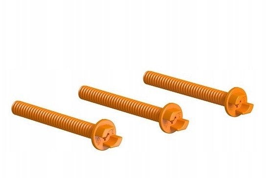 KOMPLET USTALACZY WKRĘCANYCH AQUA SYSTEM 40 50