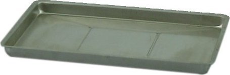 Artech Pokrywa do pojemnika magazynowego typu 60 x 40 cm, aluminiowa