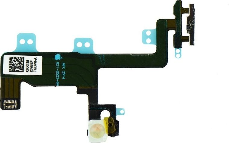 Partner Tele.com Taśma do IPHONE 6 4,7 ze złączem ON/OFF