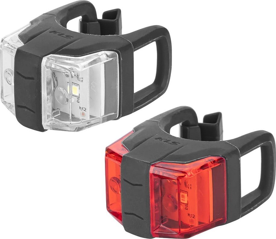 Kellys Lampka Kellys Twins II (Szary)