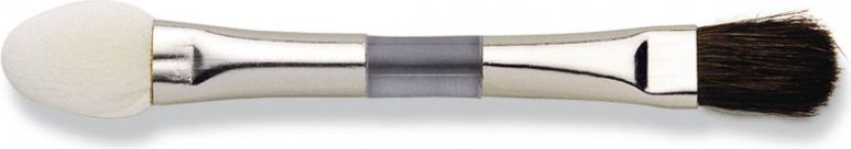 Artdeco Aplikator do cieni podwójny z pędzelkiem