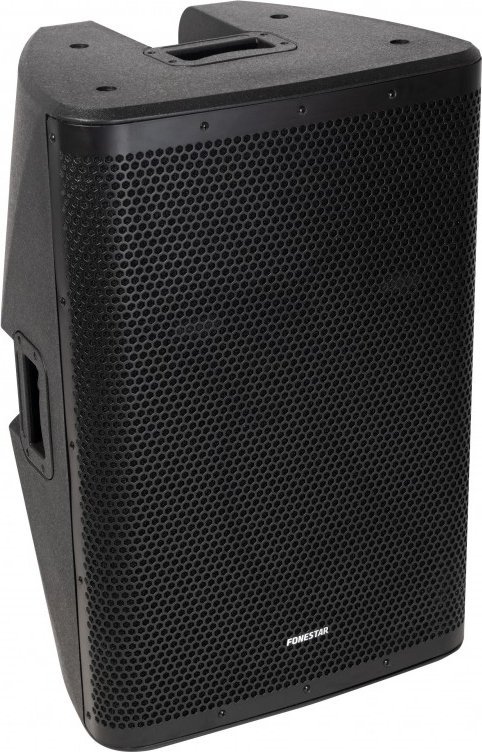 Kolumna Fonestar Fonestar FORCE-15DSP - Aktywny głośnik z DSP w obudowie z tworzywa, farba teksturowa. 1000W peak, 700 W max, 350 W RMS @ 8 , 1 x 15"