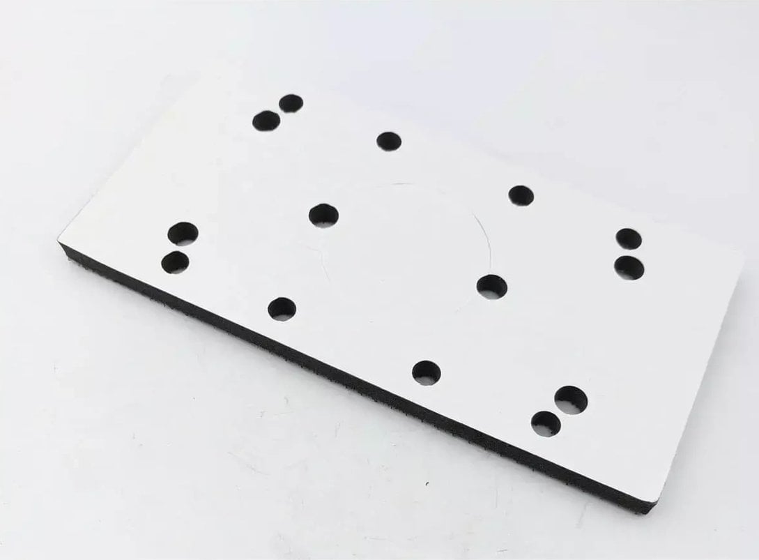 Dedra Stopa z rzepem