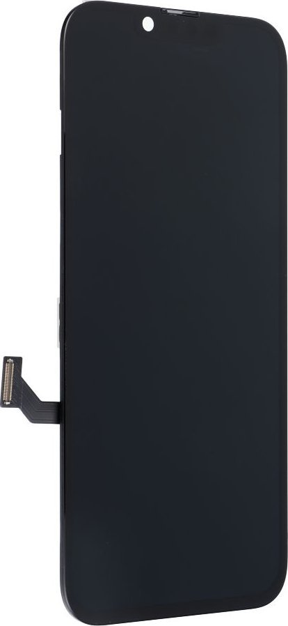 OEM Wyświetlacz do iPhone 14 z ekranem dotykowym czarnym (HD+ Incell) IC Transferable