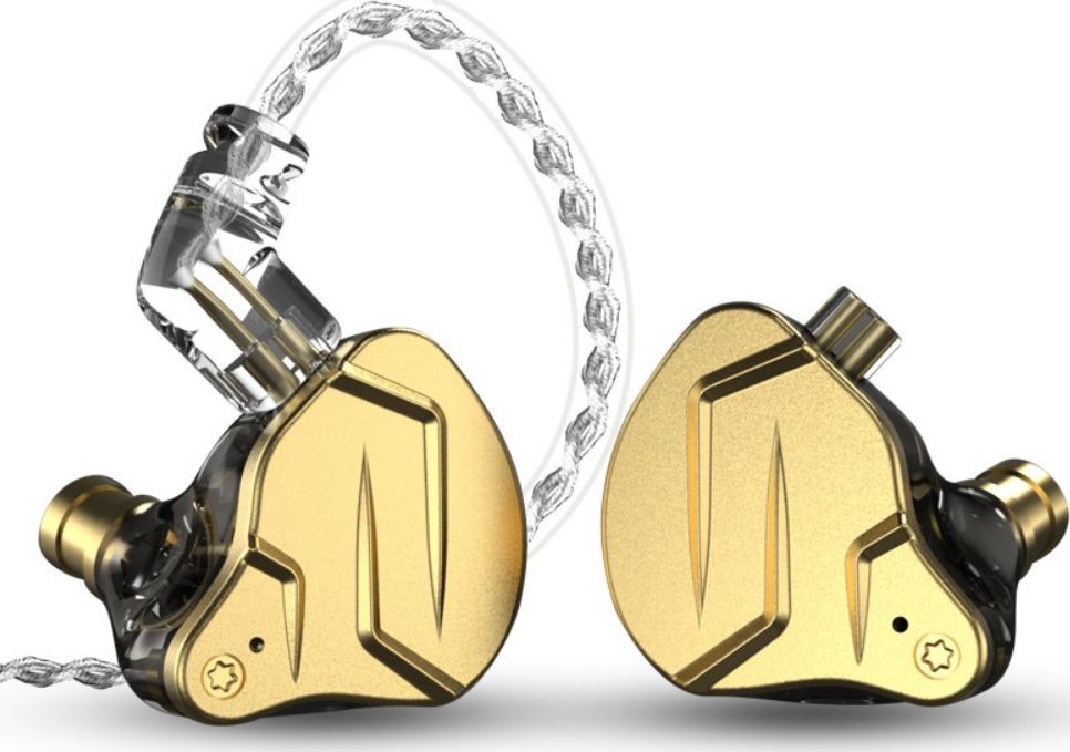 Słuchawki KZ ZSN Pro X